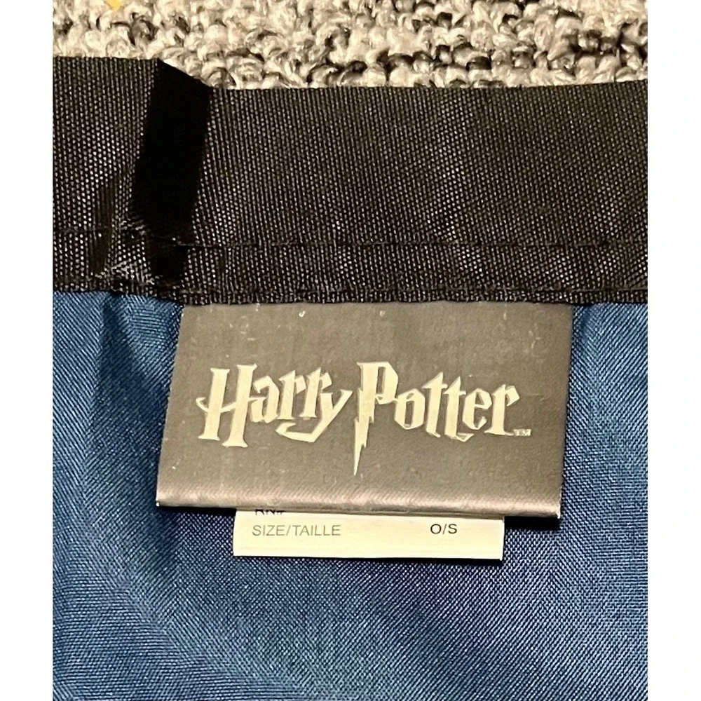 Harry Potter Ravenclaw House Banner Calhoun Navy Blue Tapestry Flag 30x50